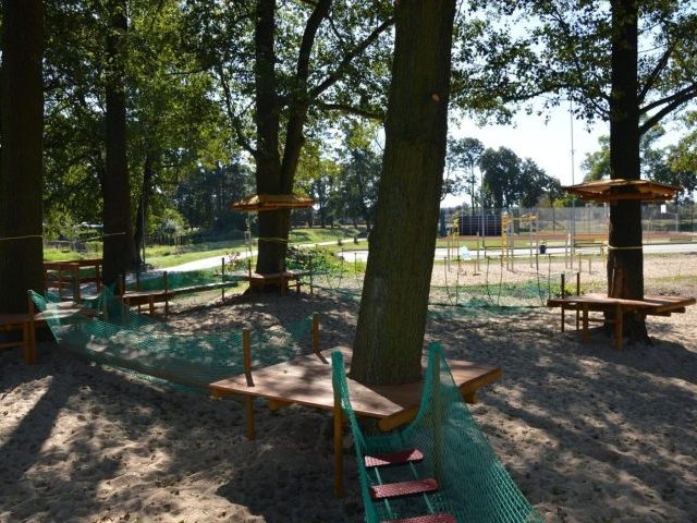 Park z Wielbarka zgłoszony do dotacji